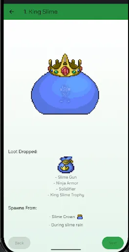 Скриншот 5 — Terraria Boss Progression