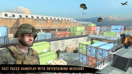 Скриншот 4 — CS - Counter Strike Terrorist