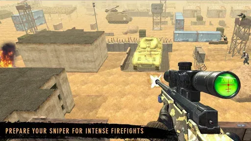 Скриншот 6 — CS - Counter Strike Terrorist