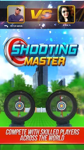 Скриншот 1 — Shooting Master : Sniper Game