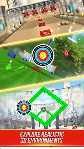 Скриншот 6 — Shooting Master : Sniper Game