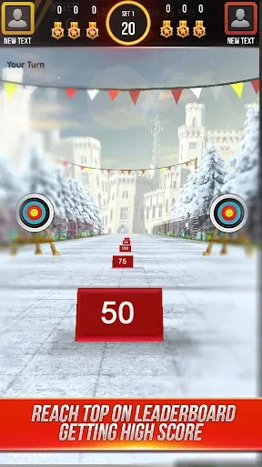 Скриншот 8 — Shooting Master : Sniper Game