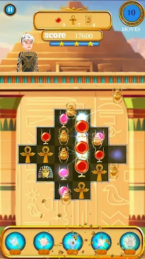 Скриншот 6 — Egyptian Treasure Quest