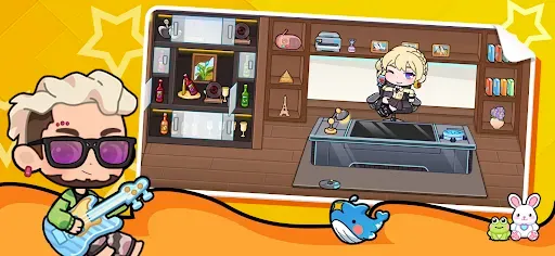 Скриншот 2 — City life world：Avatar Maker