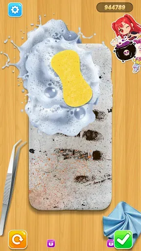 Скриншот 6 — Phone Case Maker DIY Games