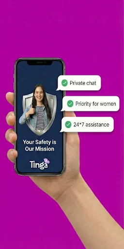 Скриншот 6 — Tinga Talk