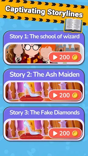 Скриншот 4 — Clue Hunt - Logic Puzzle Game
