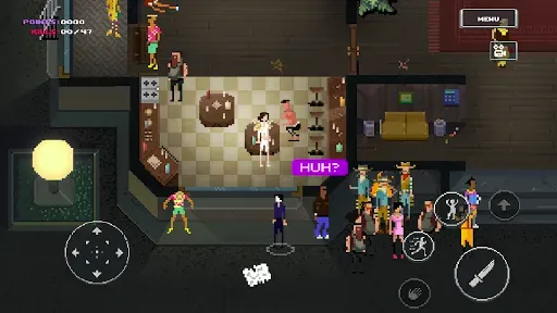 Скриншот 1 — Party Hard Go