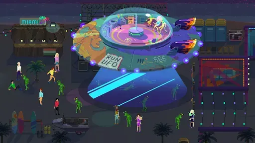 Скриншот 3 — Party Hard Go