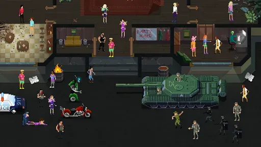 Скриншот 4 — Party Hard Go