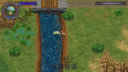 Скриншот 3 — Graveyard Keeper
