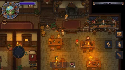 Скриншот 4 — Graveyard Keeper