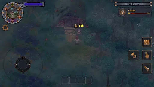 Скриншот 6 — Graveyard Keeper
