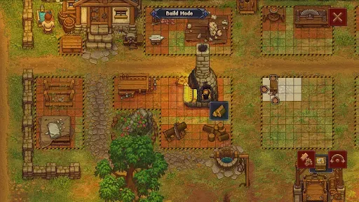 Скриншот 8 — Graveyard Keeper