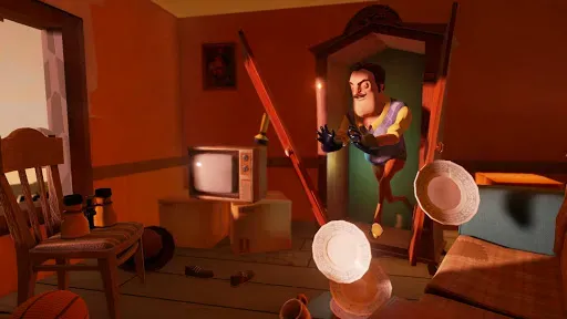 Скриншот 2 — Hello Neighbor