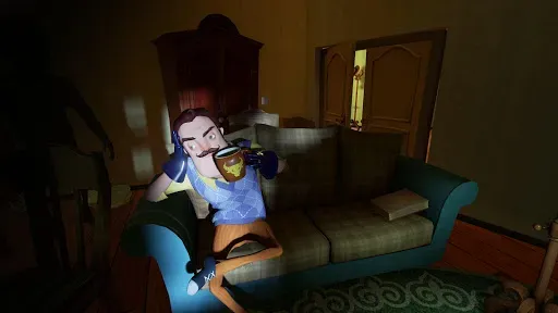 Скриншот 5 — Hello Neighbor