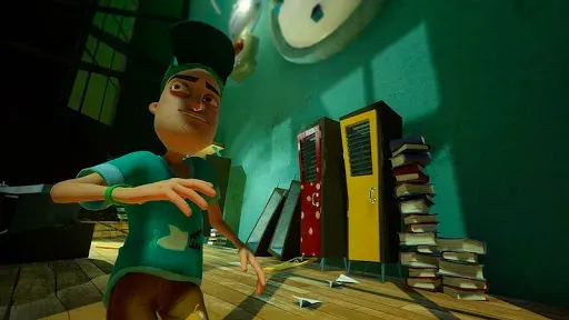 Скриншот 6 — Hello Neighbor