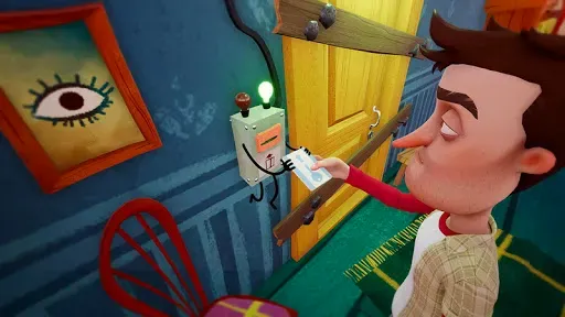 Скриншот 7 — Hello Neighbor