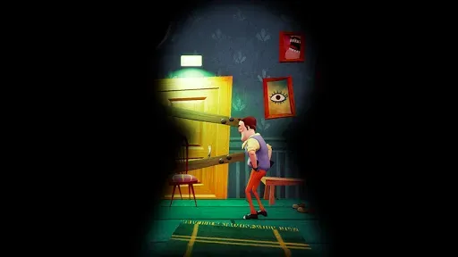 Скриншот 8 — Hello Neighbor