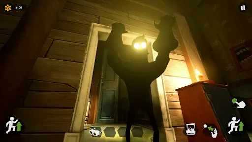 Скриншот 5 — Hello Neighbor Nicky's Diaries