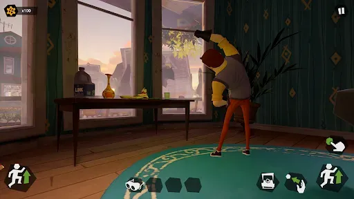 Скриншот 6 — Hello Neighbor Nicky's Diaries
