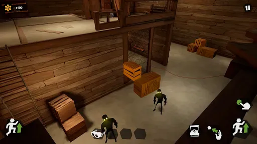 Скриншот 7 — Hello Neighbor Nicky's Diaries
