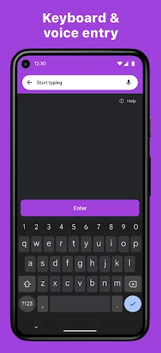 Скриншот 4 — RoByte: Roku TV Remote Control