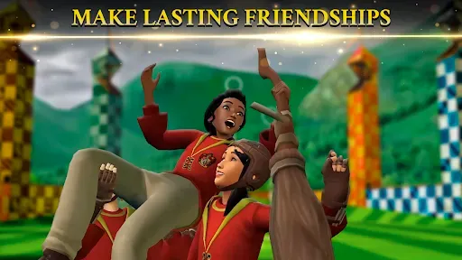 Скриншот 5 — Harry Potter: Hogwarts Mystery