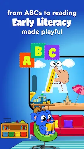 Скриншот 3 — Tiny Minies: Игры Для Детей