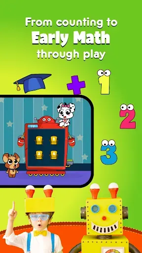 Скриншот 4 — Tiny Minies: Игры Для Детей