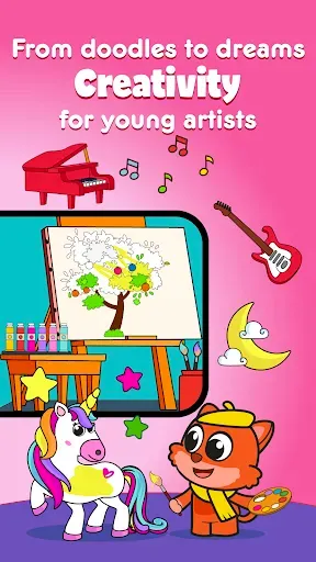 Скриншот 6 — Tiny Minies: Игры Для Детей