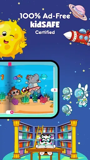 Скриншот 7 — Tiny Minies: Игры Для Детей