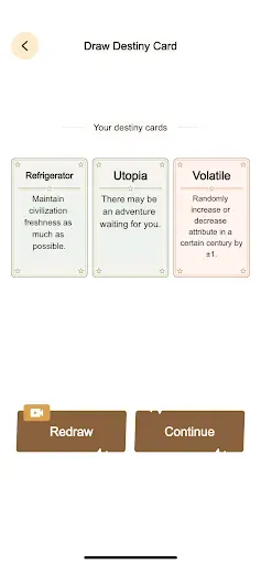 Скриншот 3 — Civilization Simulator