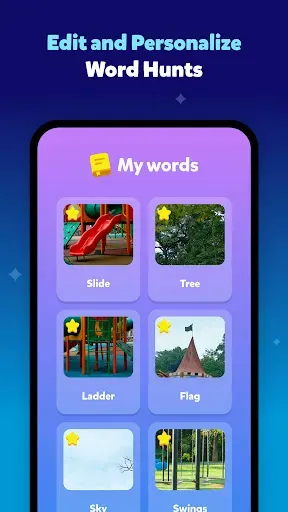 Скриншот 5 — Find It: AI Word Hunt