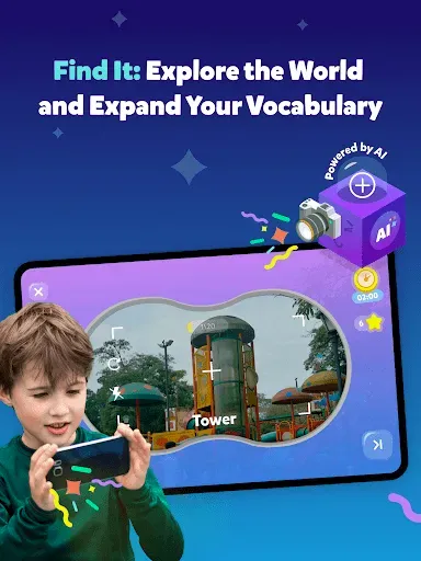 Скриншот 7 — Find It: AI Word Hunt