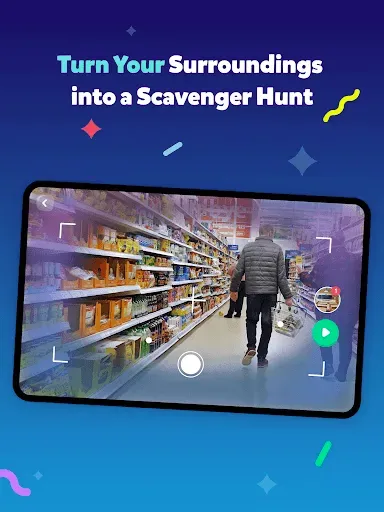 Скриншот 8 — Find It: AI Word Hunt