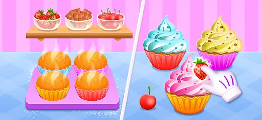 Скриншот 4 — Кулинарная игра для детей 2+