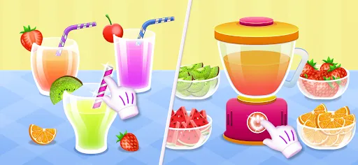 Скриншот 6 — Кулинарная игра для детей 2+