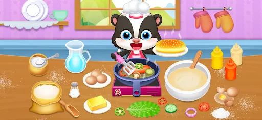 Скриншот 8 — Кулинарная игра для детей 2+