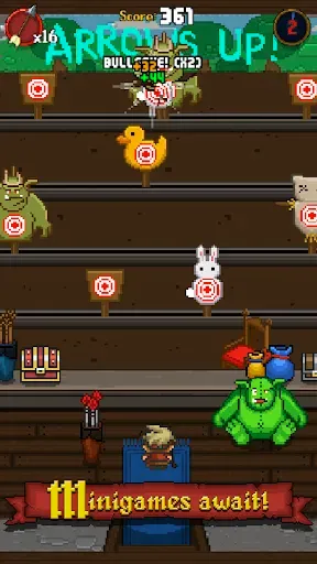 Скриншот 5 — Dash Quest