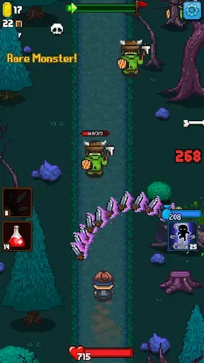 Скриншот 7 — Dash Quest