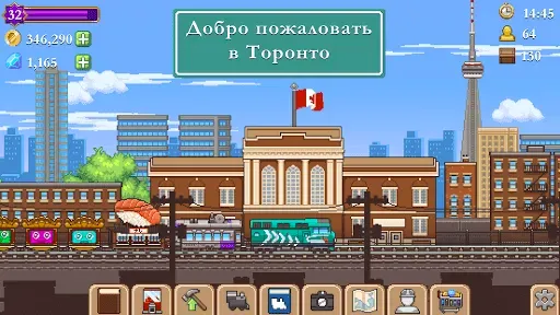 Скриншот 6 — Tiny Rails - Империя поездов