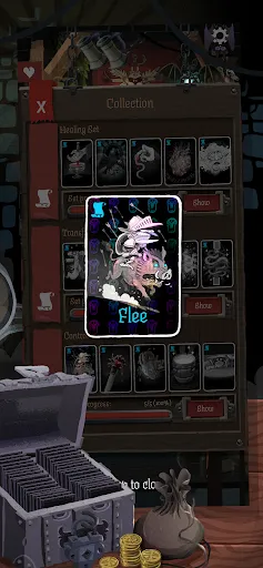 Скриншот 3 — Card Crawl 2