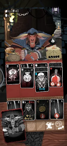 Скриншот 4 — Card Crawl 2