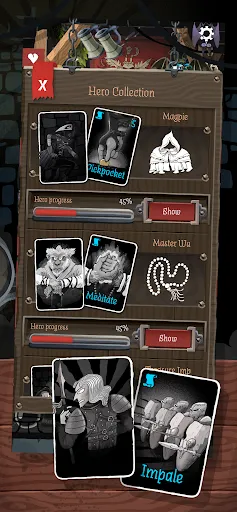 Скриншот 5 — Card Crawl 2