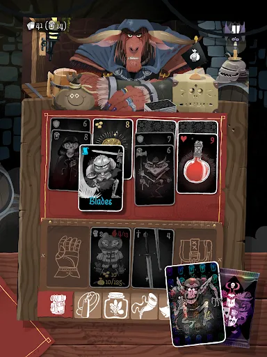 Скриншот 6 — Card Crawl 2