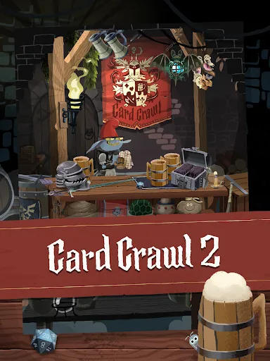 Скриншот 7 — Card Crawl 2