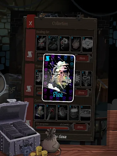 Скриншот 8 — Card Crawl 2