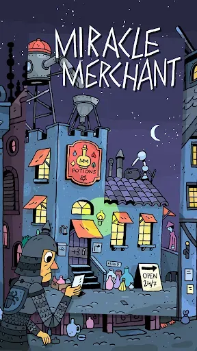 Скриншот 3 — Miracle Merchant