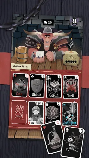 Скриншот 3 — Card Crawl